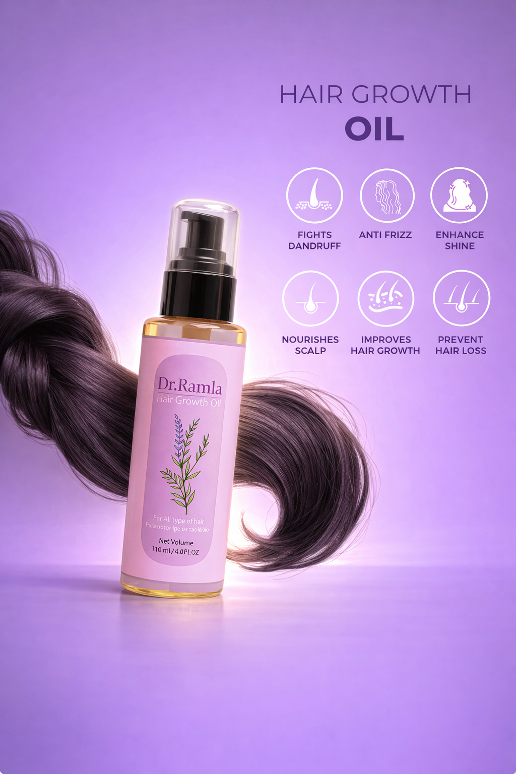 Hair Growth Oil