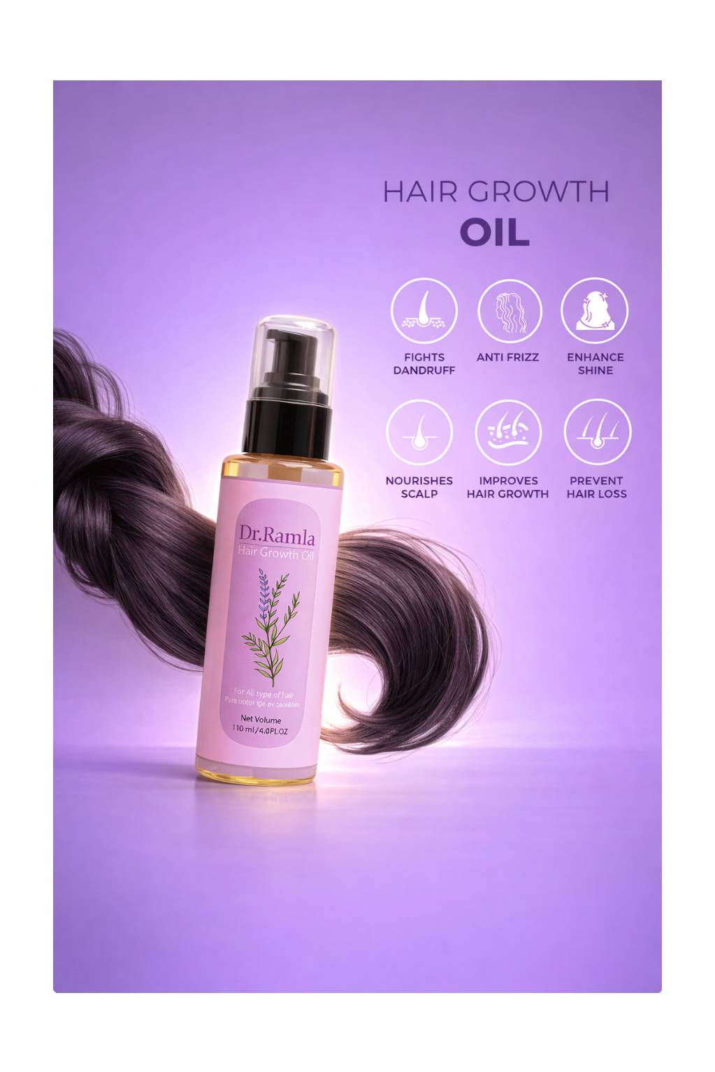 Hair Growth Oil