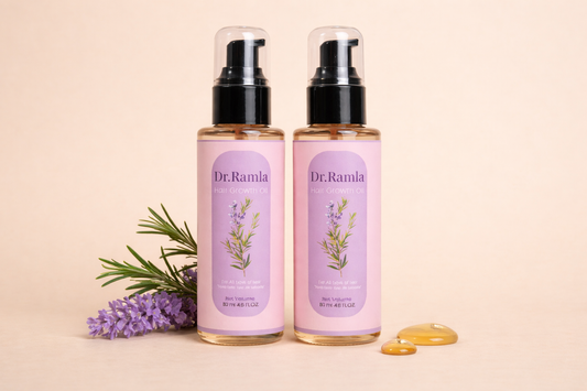Hair Growth Oil